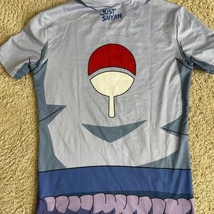 Just Saiyan Sasuke Skinz